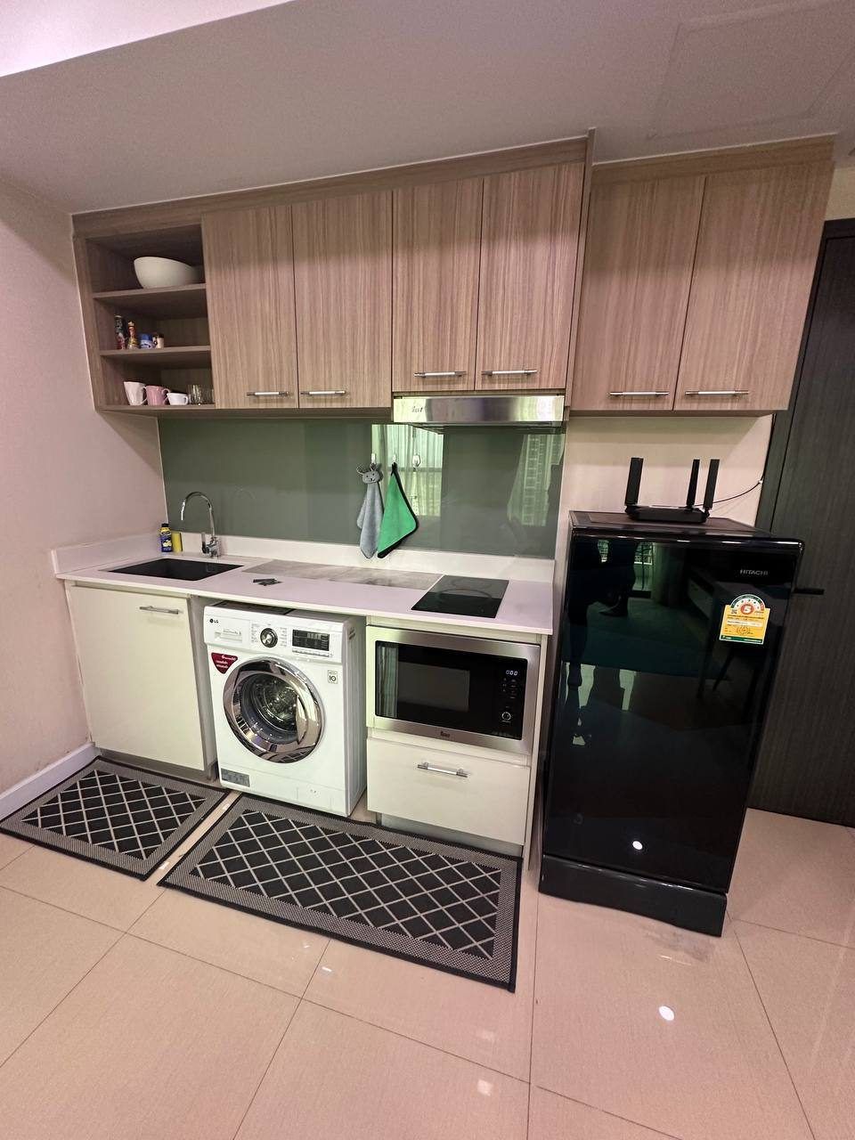 Квартира 1BR в Dusit Grand View, вид на море — 5