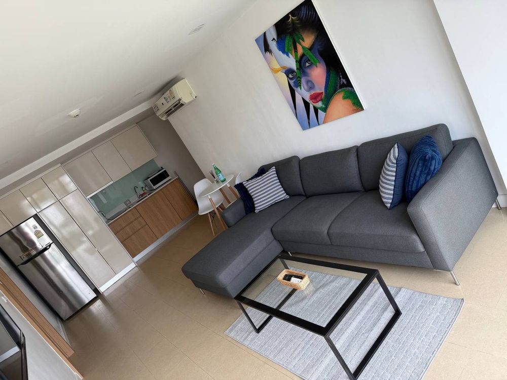 1 bedroom аренда Aurora Pratumnak — 1