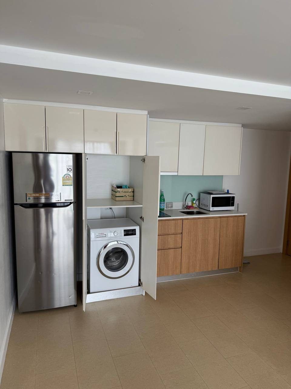 1 bedroom аренда Aurora Pratumnak — 3
