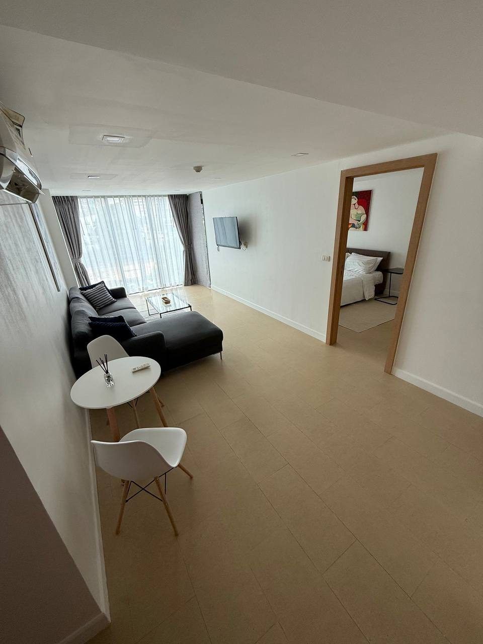 1 bedroom аренда Aurora Pratumnak — 4