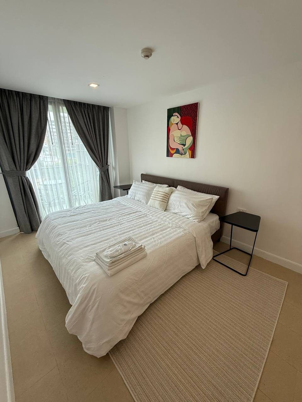 1 bedroom аренда Aurora Pratumnak — 5