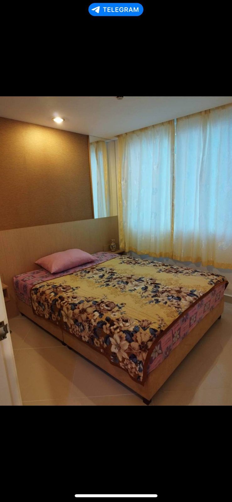 Кровать queen size с матрасом — 1