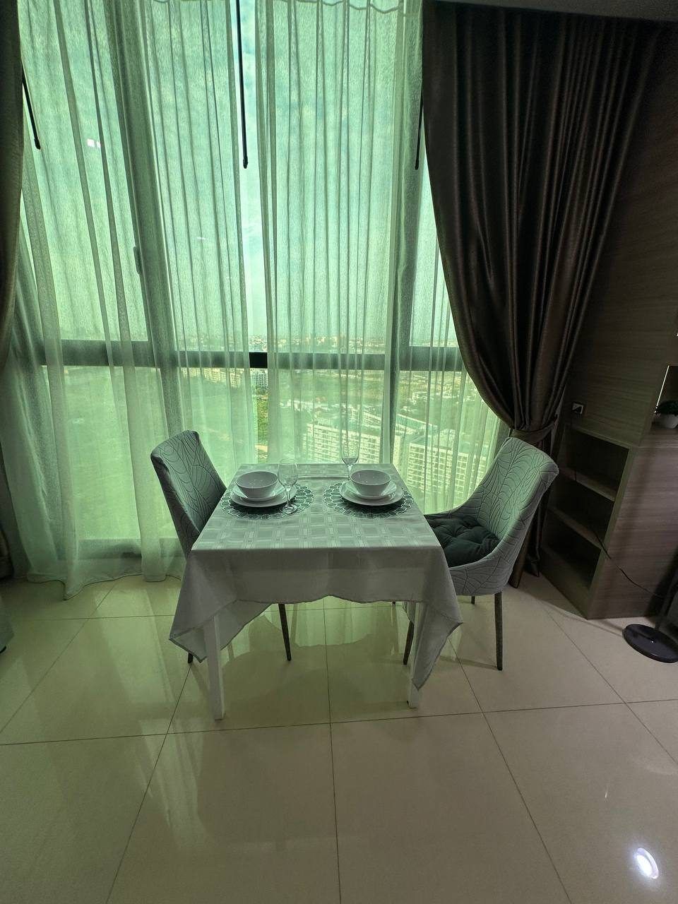 Квартира 1 спальня в Dusit Grand View — 3