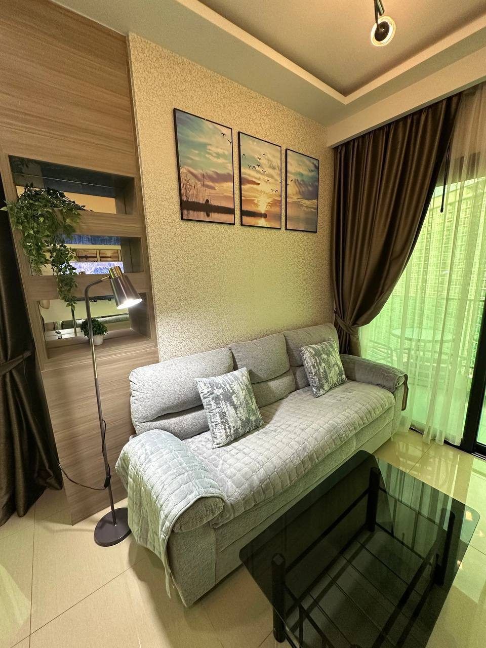 Квартира 1 спальня в Dusit Grand View — 4