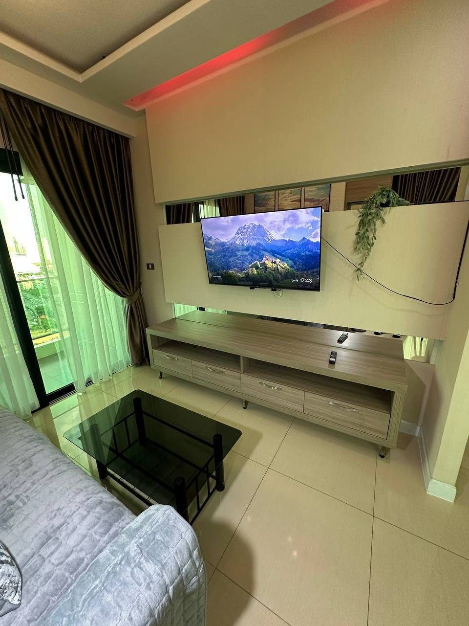 Квартира 1 спальня в Dusit Grand View — 5