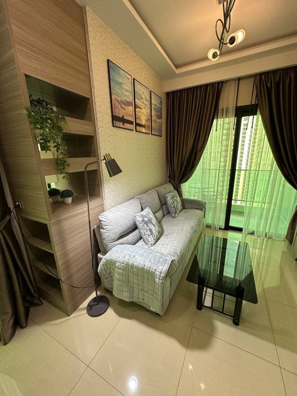 Квартира 1 спальня в Dusit Grand View — 6