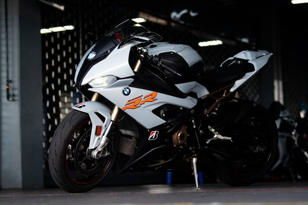 BMW S1000RR 2021 — 2