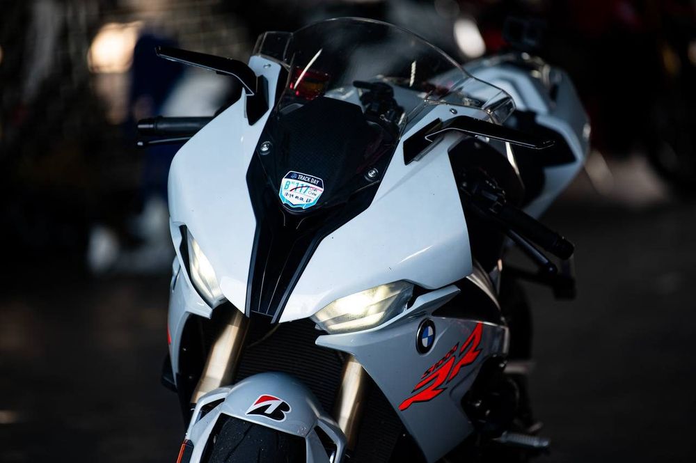 BMW S1000RR 2021 — 3