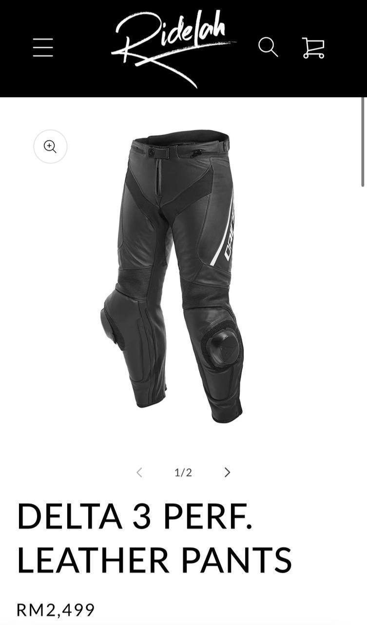 Dainese мото костюм куртка брюки — 3