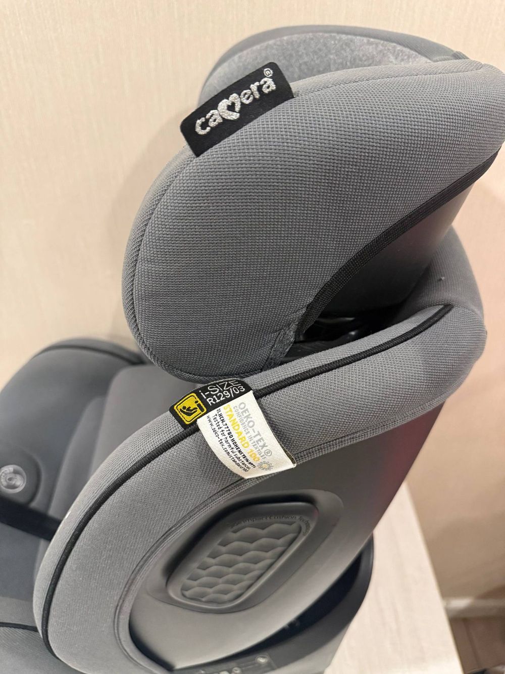Детское автокресло CAMERA i-BID 360+ — 1