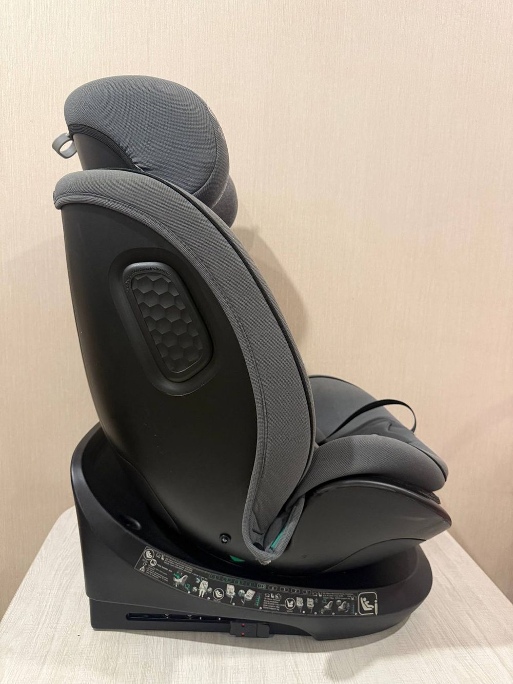 Детское автокресло CAMERA i-BID 360+ — 2