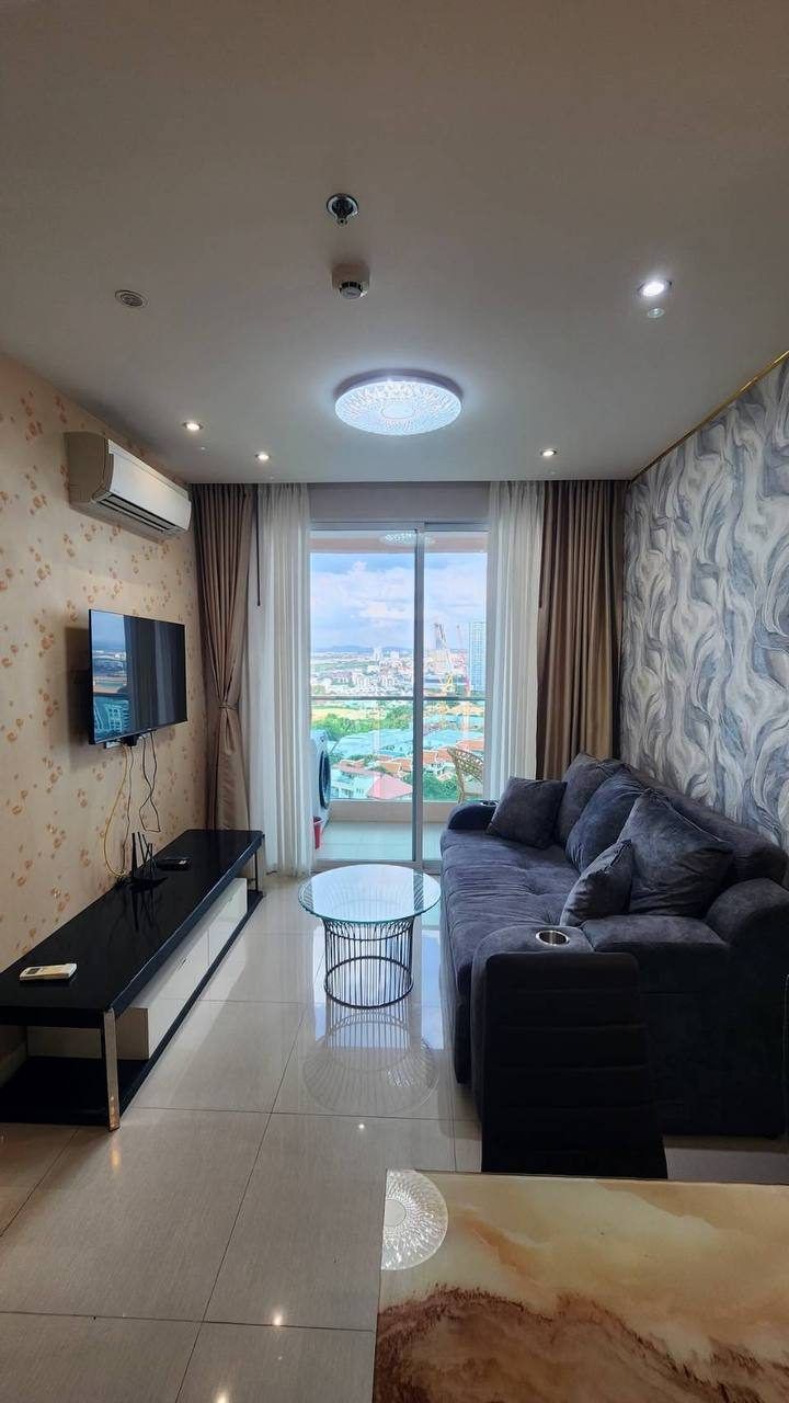 1 bedroom condo Grande Caribbean — 1