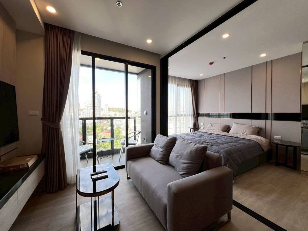 1 спальня в The Panora Condominium — 1