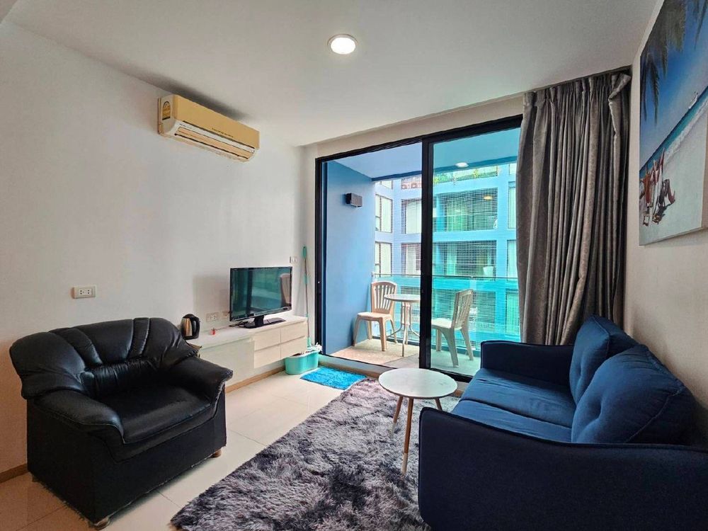 Квартира 1 спальня в Acqua Condo — 3