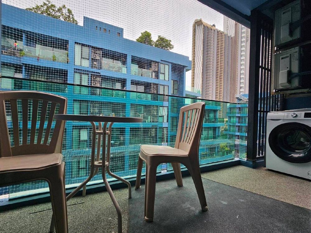 Квартира 1 спальня в Acqua Condo — 5