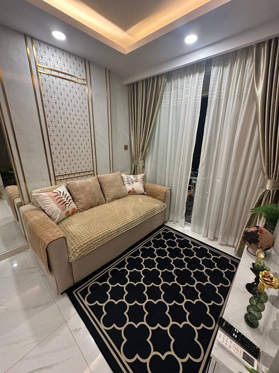 квартира в Dusit Grand Park 2, 1 спальня — 1