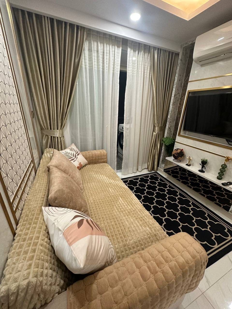 квартира в Dusit Grand Park 2, 1 спальня — 4