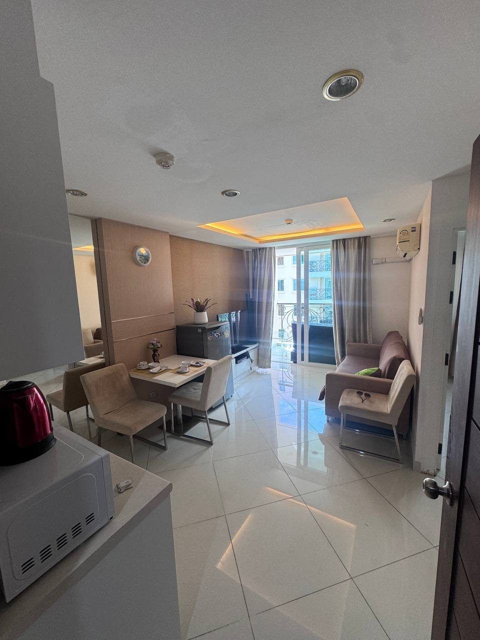 1-bedroom квартира посуточно и помесячно — 1