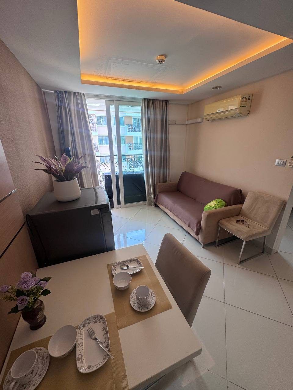 1-bedroom квартира посуточно и помесячно — 3
