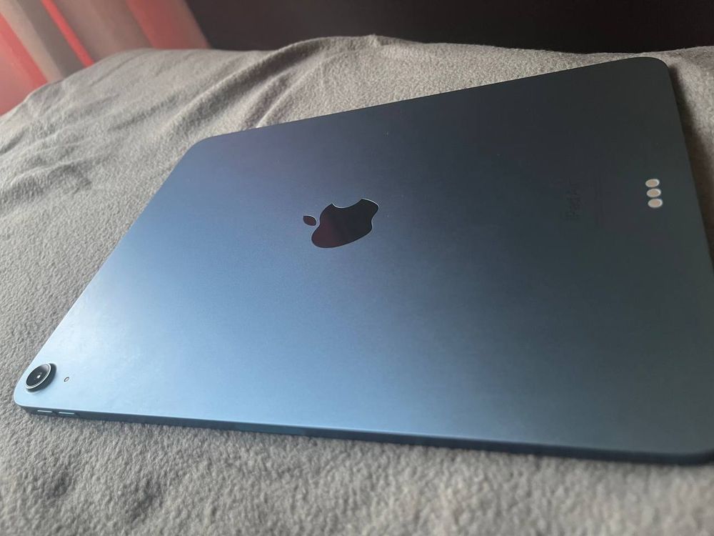 iPad Air 5 (M1, 64 ГБ, Blue) + Apple Pencil 2 — 2