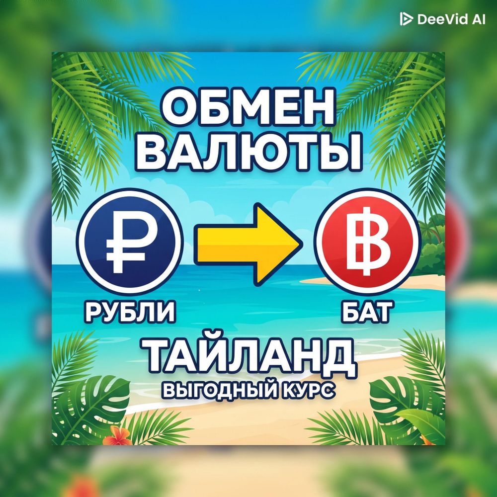 Обмен валют (наличные, банкомат, курьер) — 1