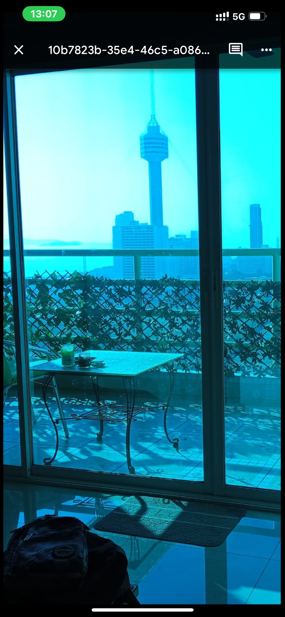 Студия View Talay 5D, 48 м², 21 этаж, вид на море — 8