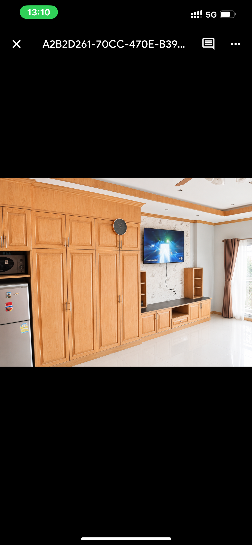 Студия View Talay 5D, 48 м², 21 этаж, вид на море — 4