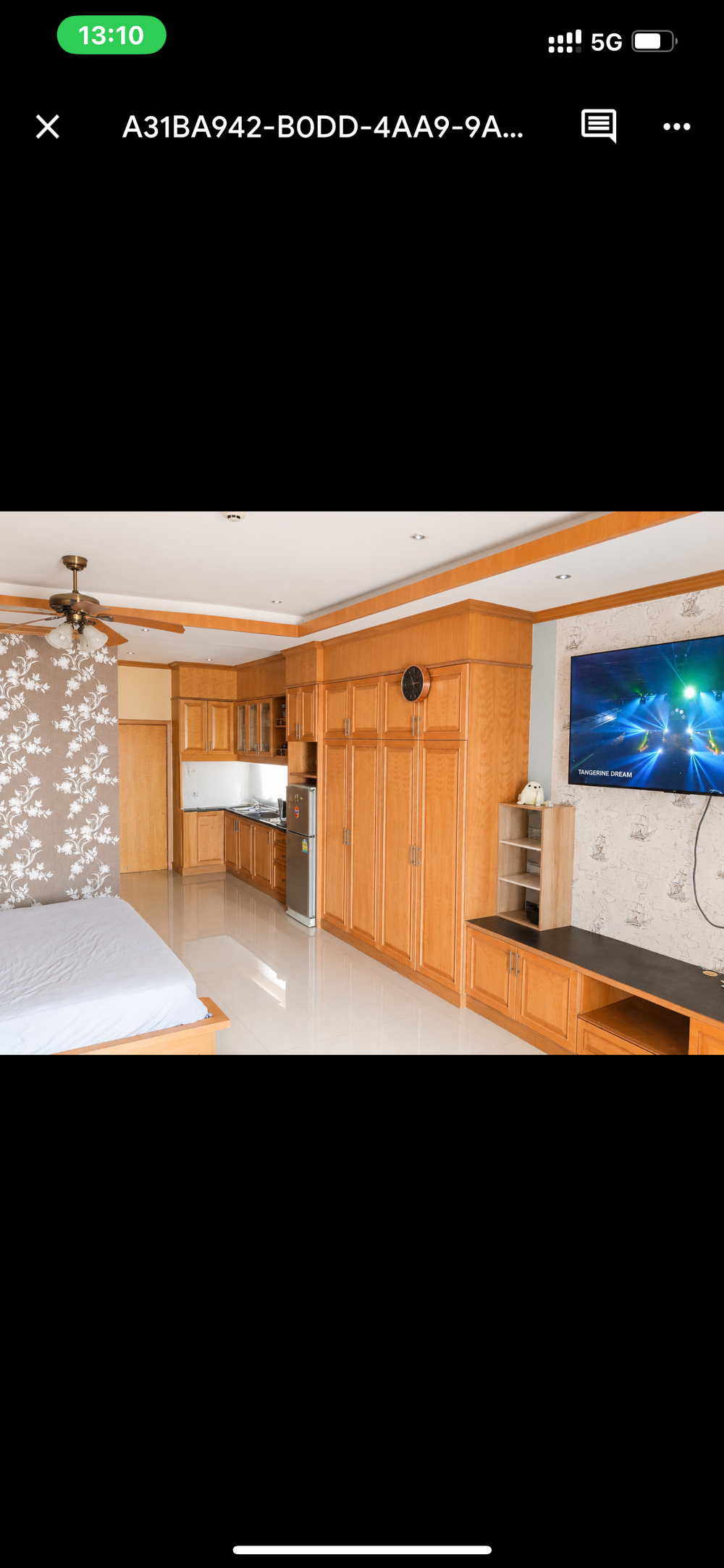 Студия View Talay 5D, 48 м², 21 этаж, вид на море — 5