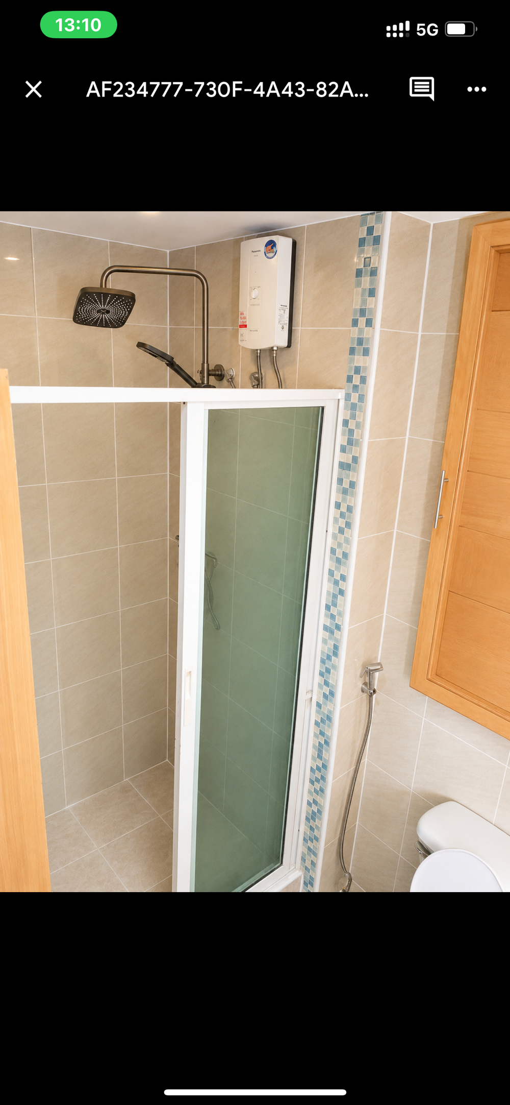 Студия View Talay 5D, 48 м², 21 этаж, вид на море — 6