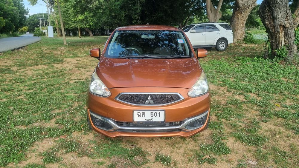 Mitsubishi Mirage — 5