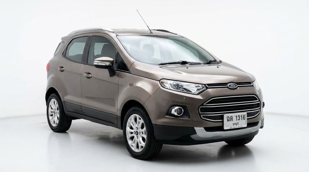 Ford EcoSport — 1