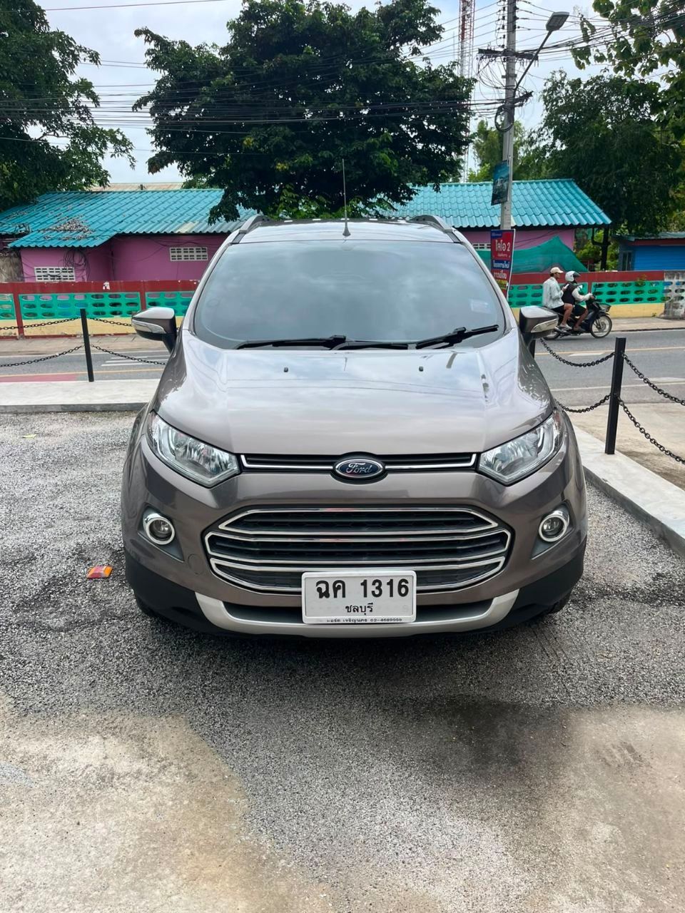 Ford EcoSport — 2