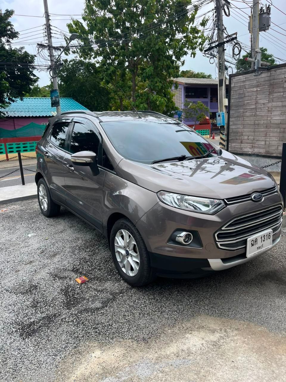 Ford EcoSport — 3