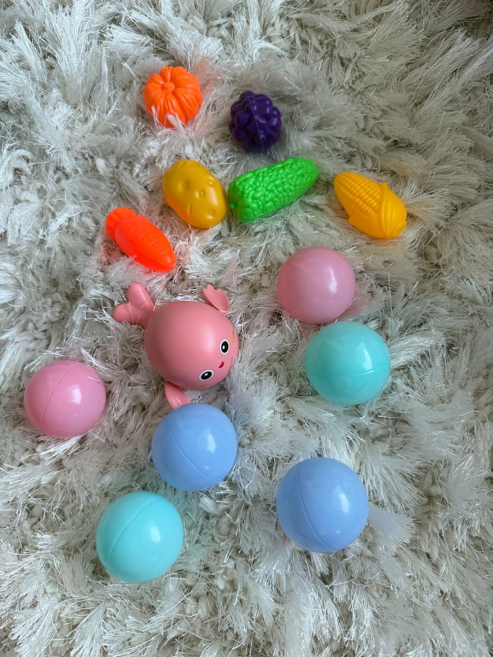 Игрушки — 8
