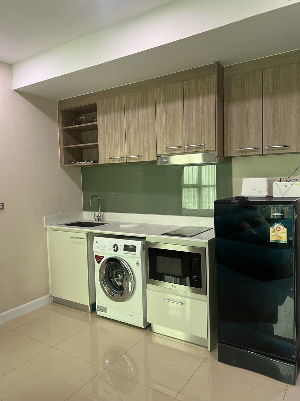 1 спальня в Dusit Grand View с видом на город и море — 3