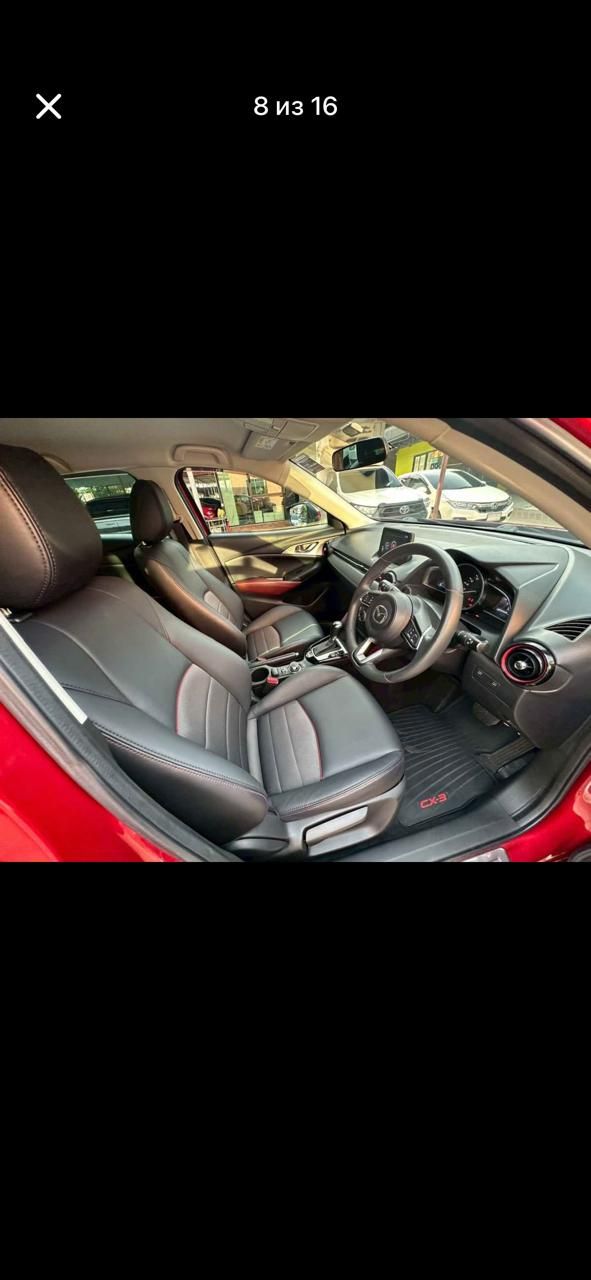 Mazda CX-3 — 4