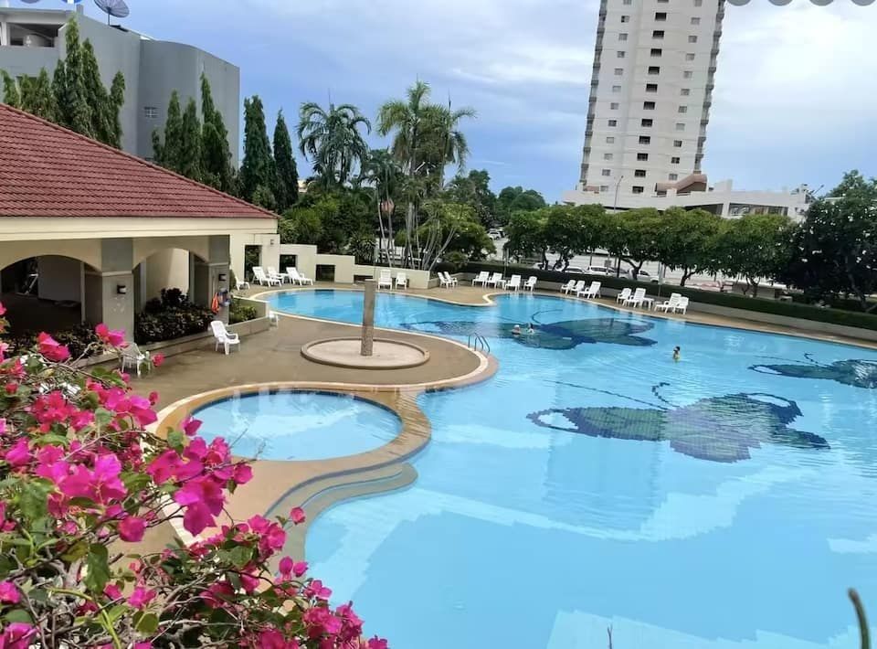 Студия Djomtien Beach Condo — 1