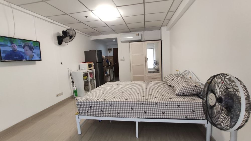 Студия Djomtien Beach Condo — 2