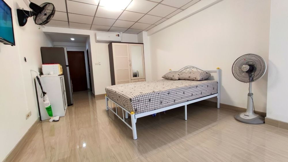 Студия Djomtien Beach Condo — 3