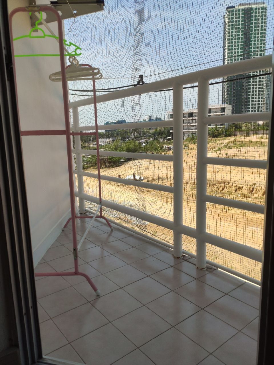 Студия Djomtien Beach Condo — 4