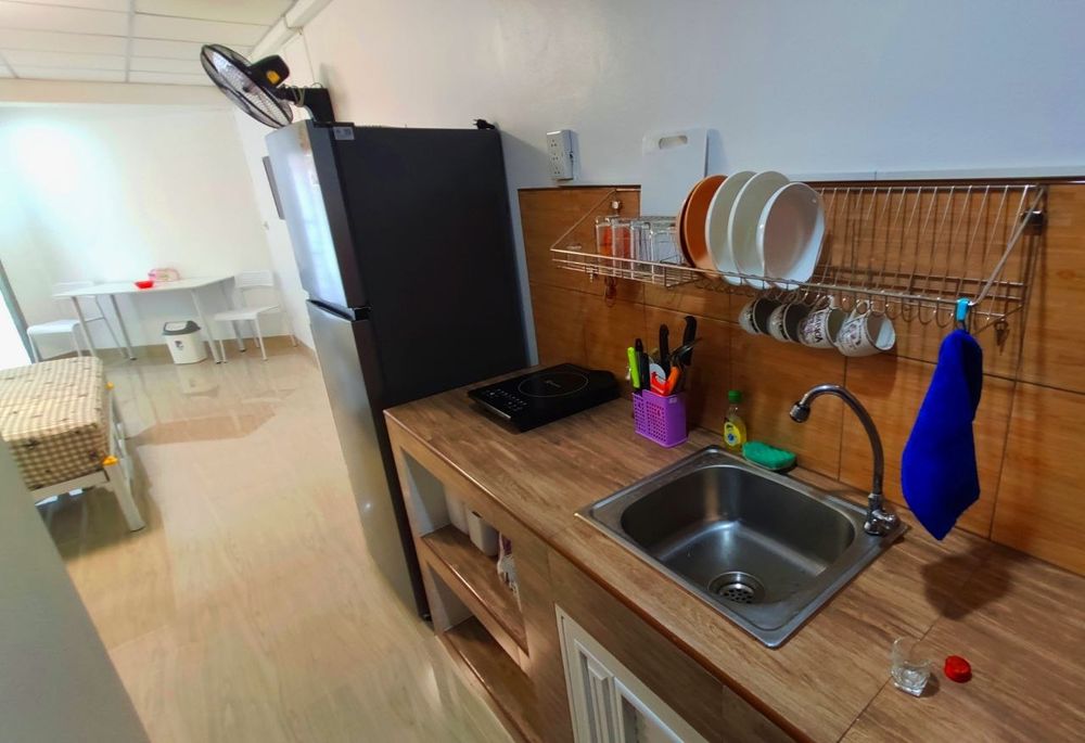 Студия Djomtien Beach Condo — 5