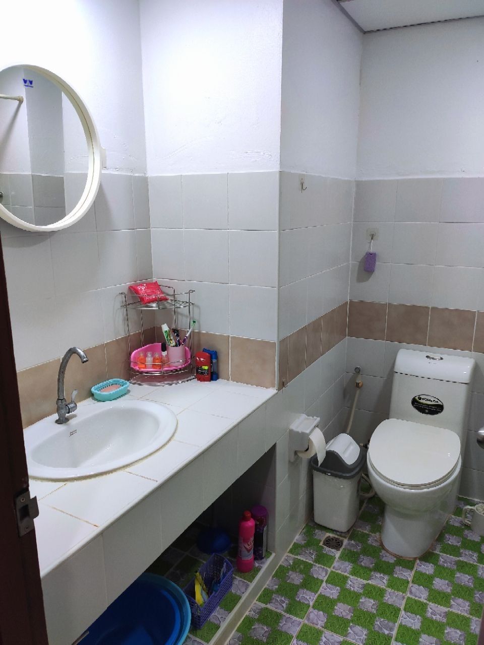 Студия Djomtien Beach Condo — 7