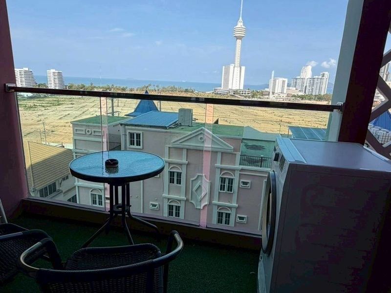 Grande Caribbean Condo - современные апартаменты с видом — 9