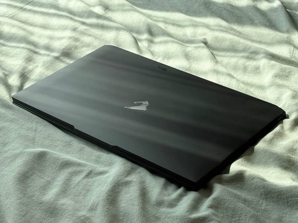 Игровой ноутбук Aorus 17 i7-12700H RTX 3080 Ti — 3
