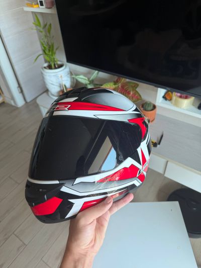Фуллфейс шлем LS2 FF352 размер М