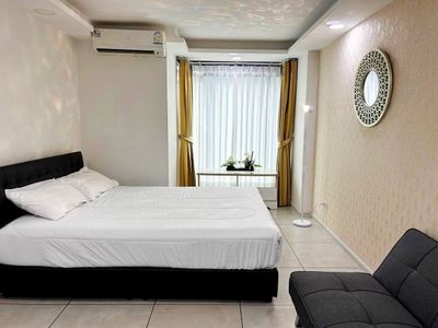 Квартира 42 м² в Siem Oriental Tropical Garden, Пратамнак