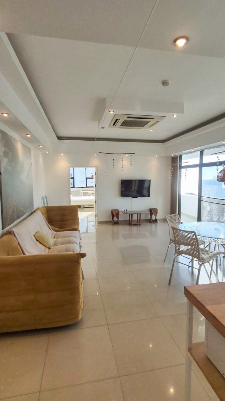 Jomtien Complex Condotel — студия с видом на море — 5