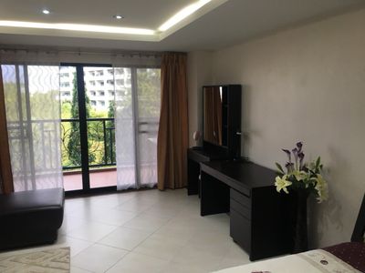 Nova Mirage Condominium - 1 спальня, 88 м², у пляжа