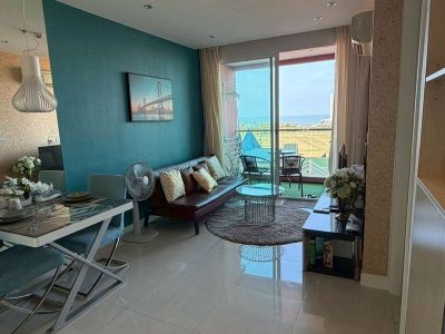 Grande Caribbean Condo - современные апартаменты с видом