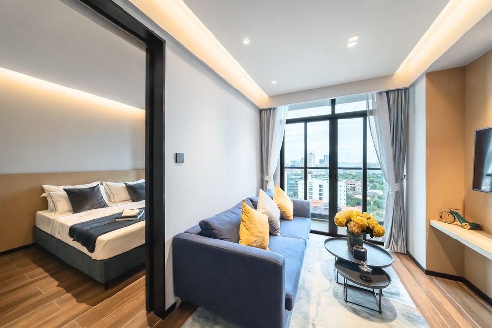 Beverly Mountain Bay, Trademark Collection by Wyndham — апарт-отель — 5